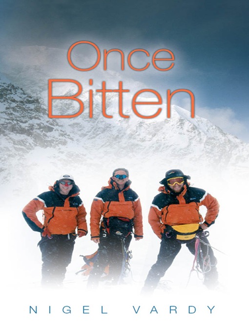 Title details for Once Bitten by Nigel Vardy - Available